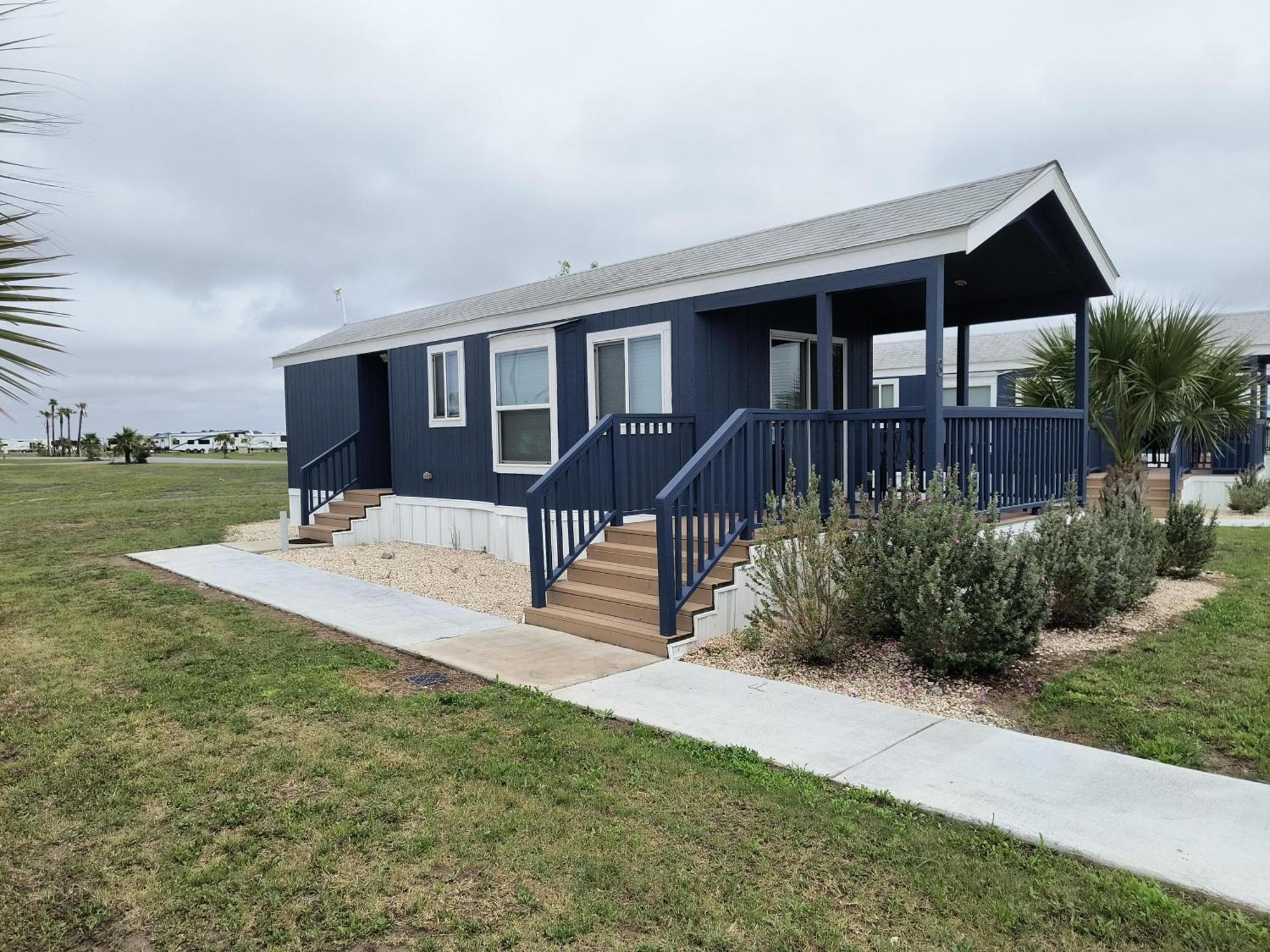 Jetstream Rv Resort At Tropical Trails 브라운즈빌 외부 사진